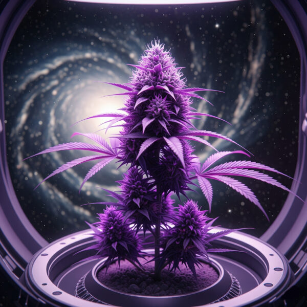 Purple Grape Glookies