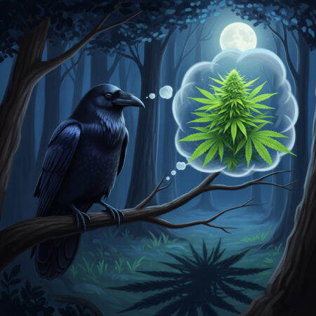 Raven's Dream
