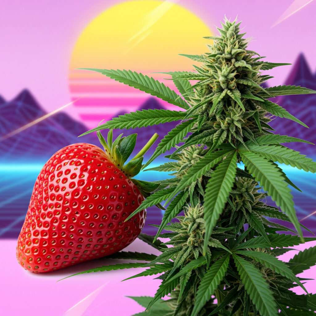 Strawberry Bender